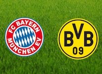 Germany Super Cup Odds: Borussia Dortmund vs Bayern Munich thumbnail